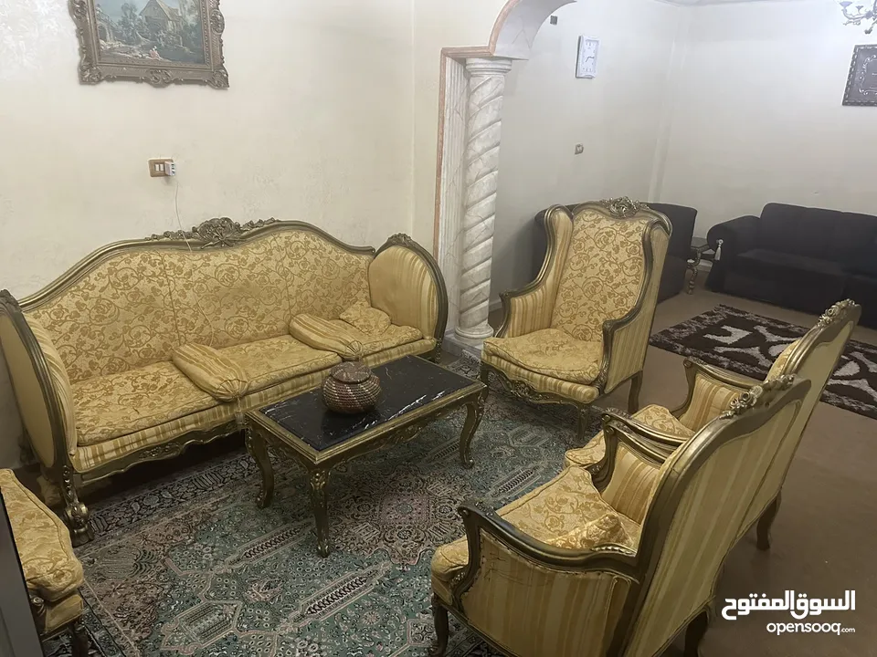 طقم كنب مصري