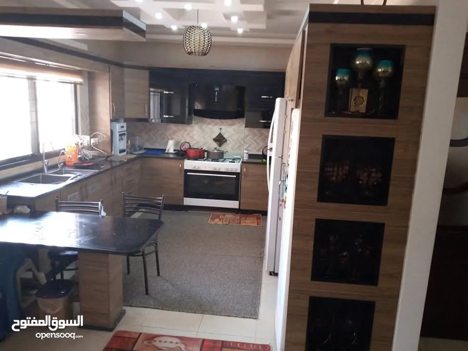 شقة ارضية مميزة للبيع شفا بدران