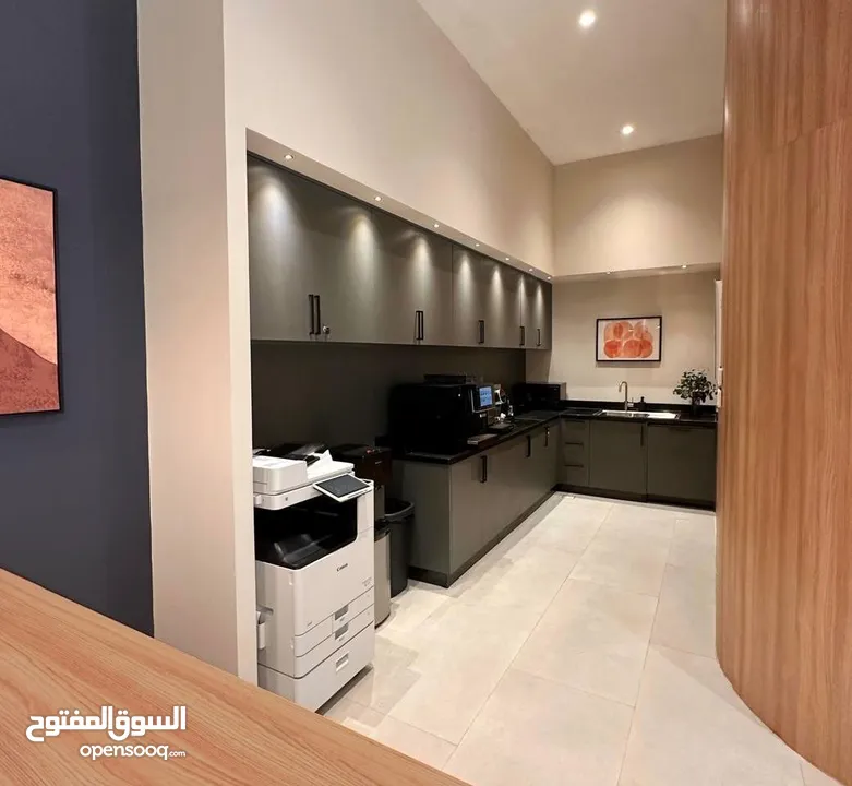 Office for Rent in Ghoubra Bawshar مكاتب للإيجار في الغبرة بوشر