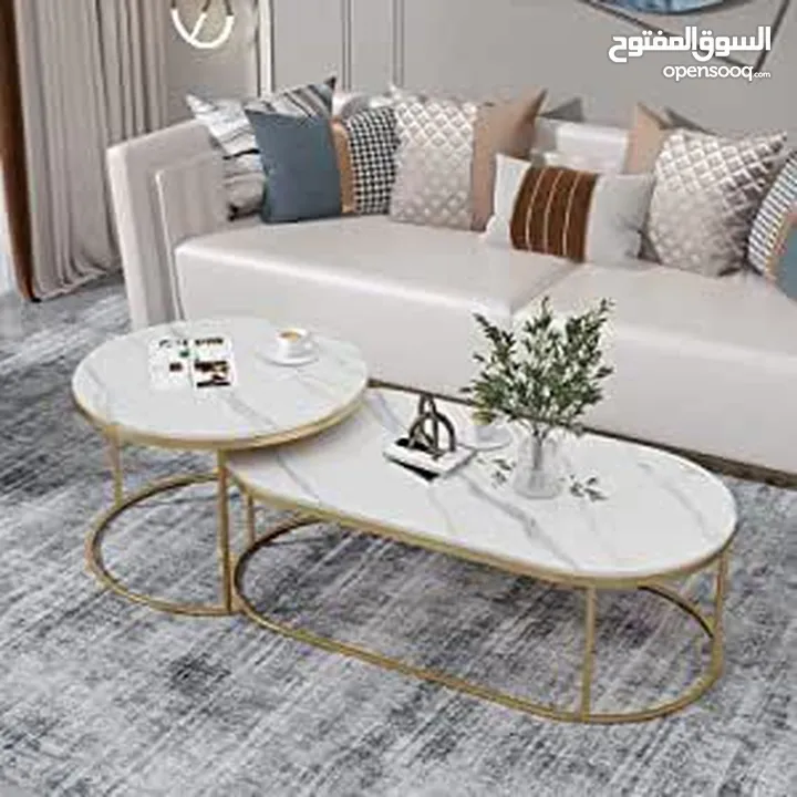 طاولات وسط تفصيل