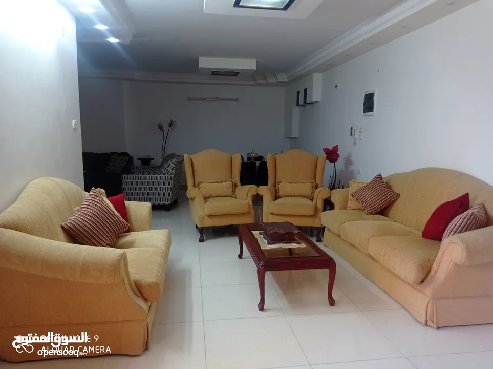 شقه مفروشه تؤجر شهرياً