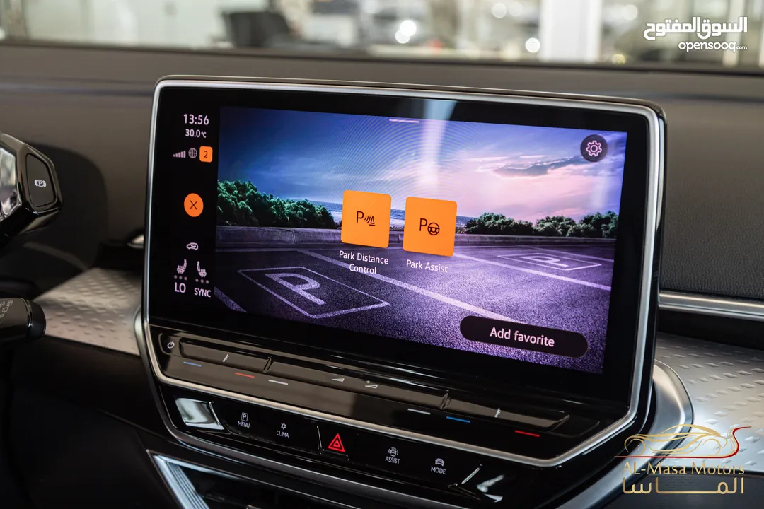 Volkswagen ID6 X Pro 2022  يمكن التمويل بالتعاون مع المؤسسات المعتمدة لدى المعرض