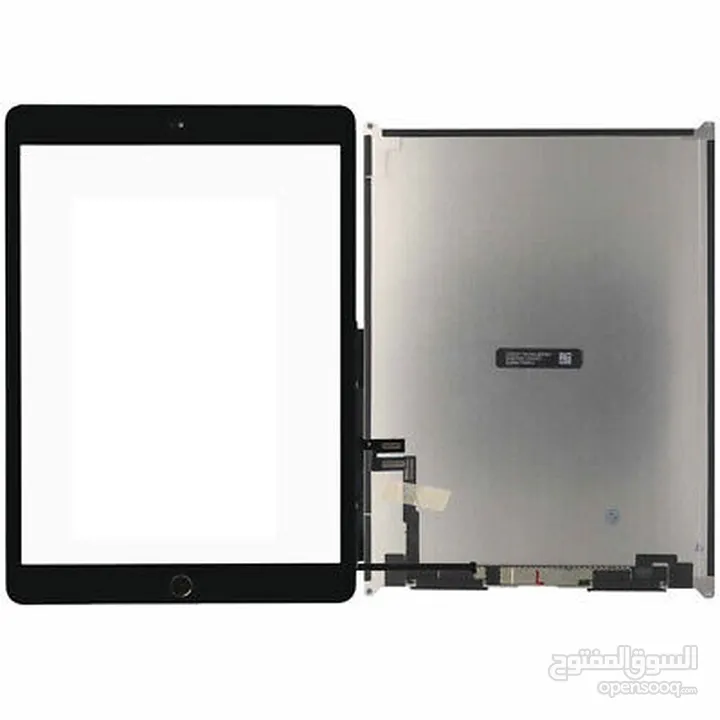 تتش او شاشة خارجية لأيباد 7/8/9 أصلي من شركة APPLE  IPAD 7/8/9 TOUCH