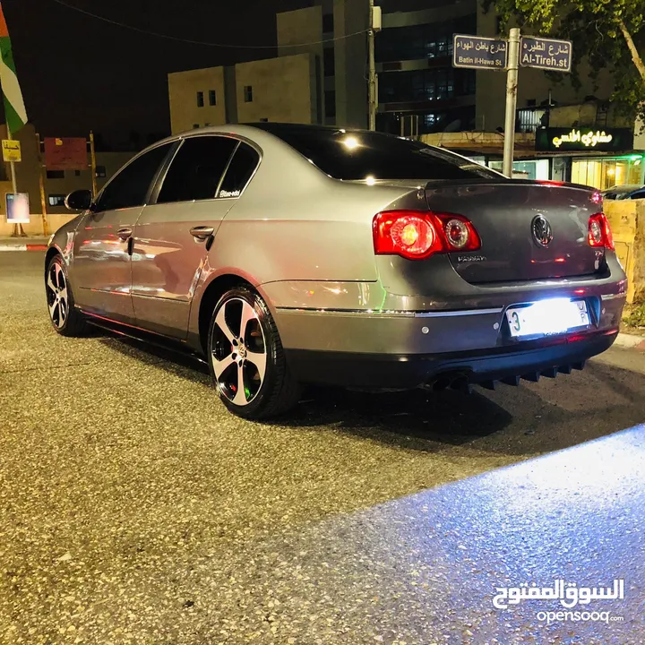 فولكسفاجن - باسات