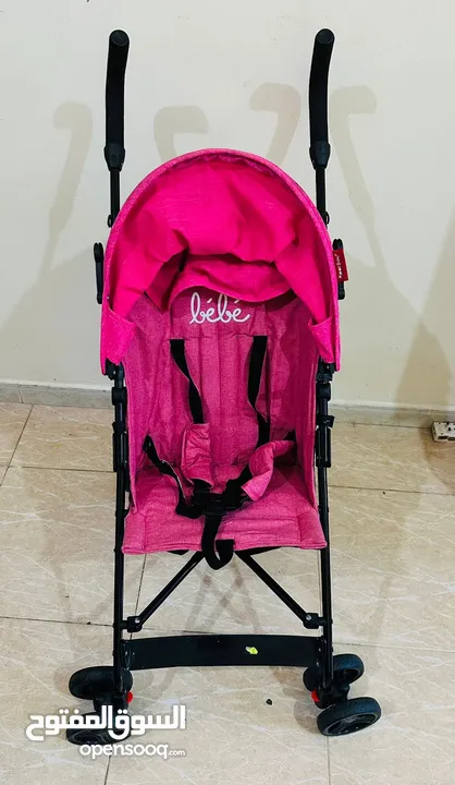 Stroller for sale only for 100 dhs