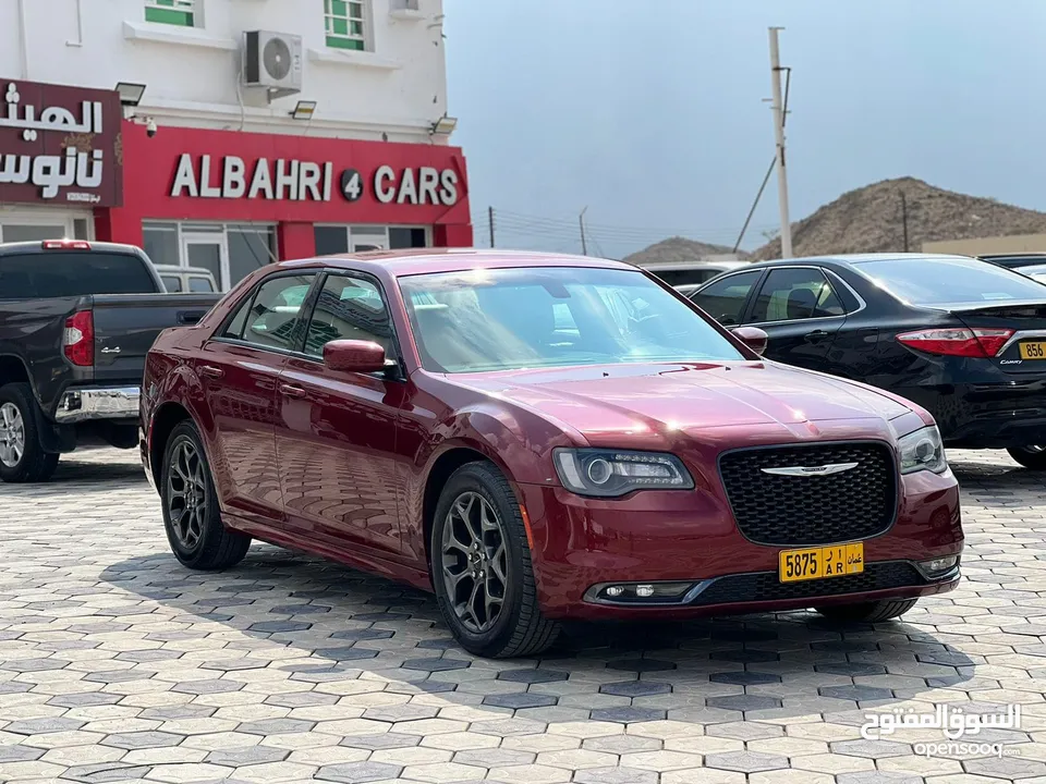 كرايسلر 2018 S 300 - سعر نهائي