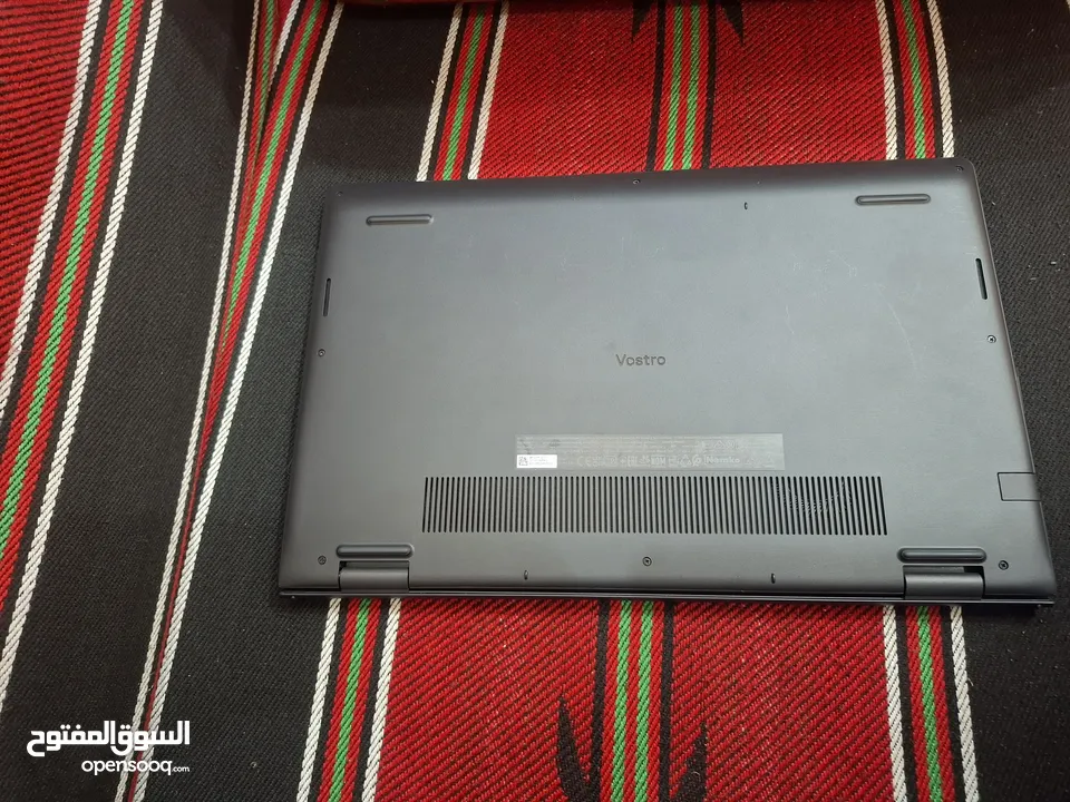 لابتوب DELLVostor 3510 بمساحه فوق 1تيرا لم يتم تصليحه من قبل بمعالج i5 الجيل العاشر و 8RAM