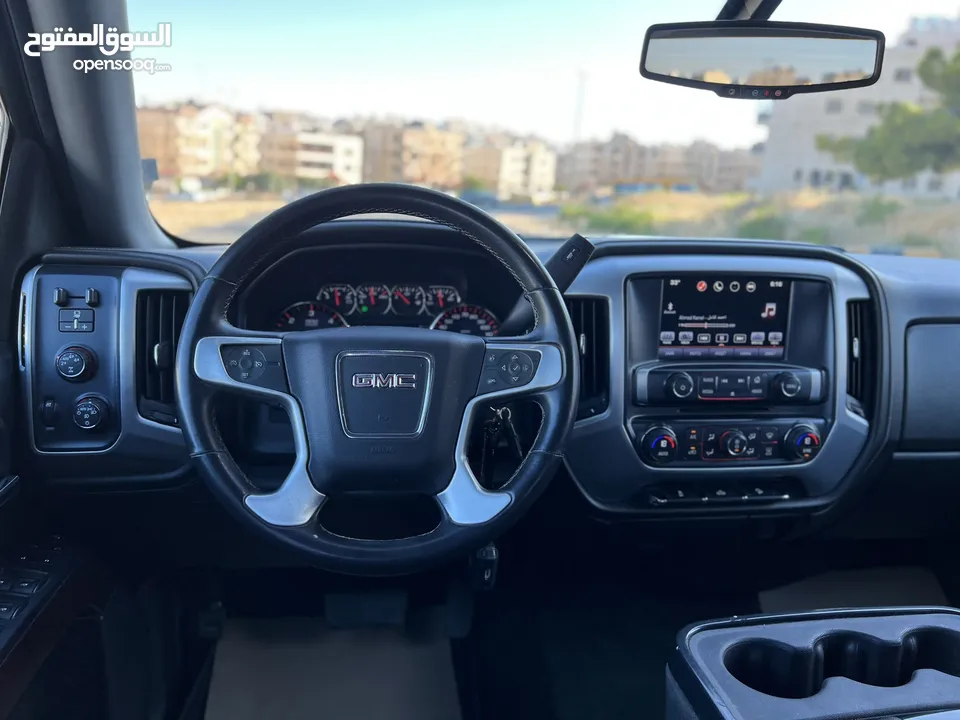 2016 GMC SIERRA Z71 4x4