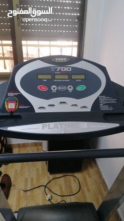 جهاز تردمل YORK PLATINUM