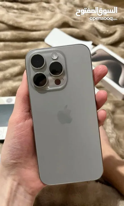 3599 شيكل  -IPhone 16 pro max