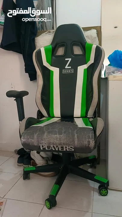 z series gaming seat - كرسى جيمنج