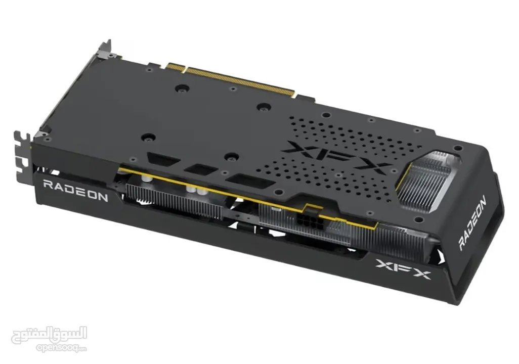 AMD Radeon RX 7600