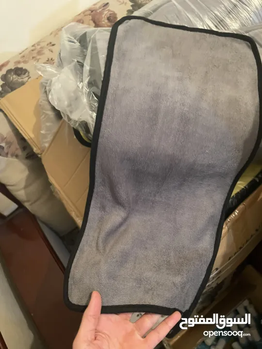 نانو جرافين كريستال + بوليش 3 مراحل العرض الاقوى في فلسطين متوفر كميات بيع جمله وتجزئة.