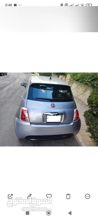 Fiat 500e 2017 for sale- low mileage, Automatic, high power drive, excellent tyres, no issues