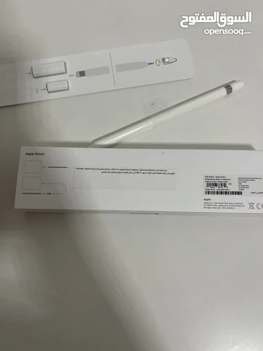 قلم apple الجيل الاول