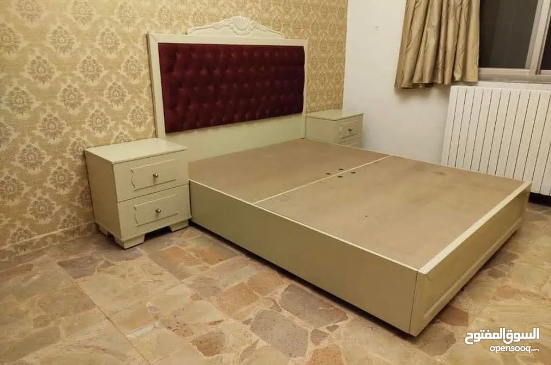 غرف نوم سندويش