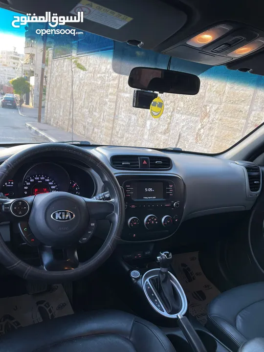 كيا سول اتومات