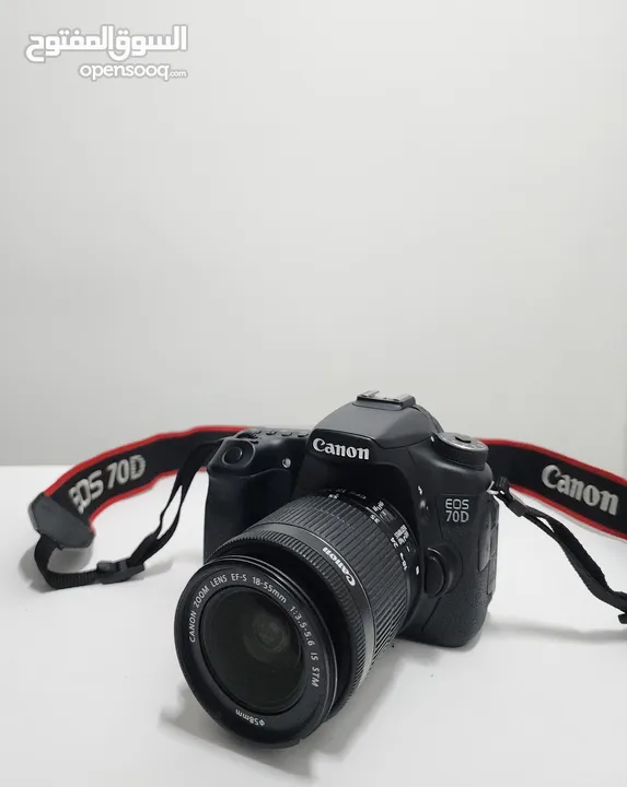 Canon DSLR Studio kit 7D mark 2 70D 750D 700D 600D 650D 1300D 1200D 1100D