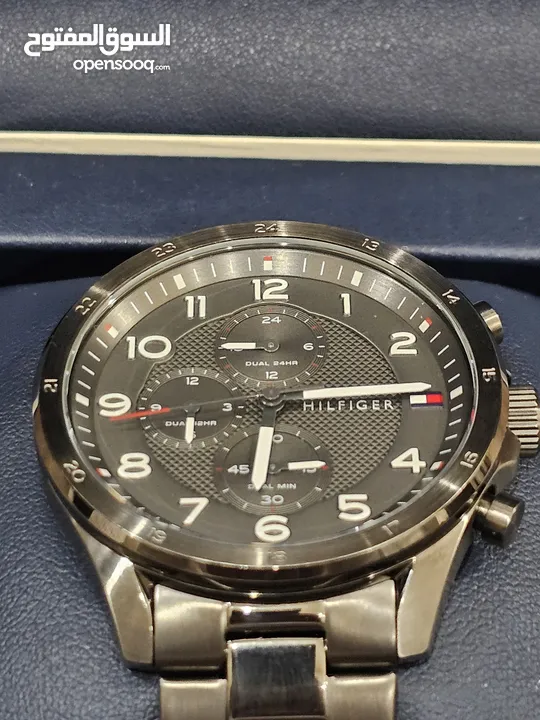 Tommy Hilfiger Dual Time Watch