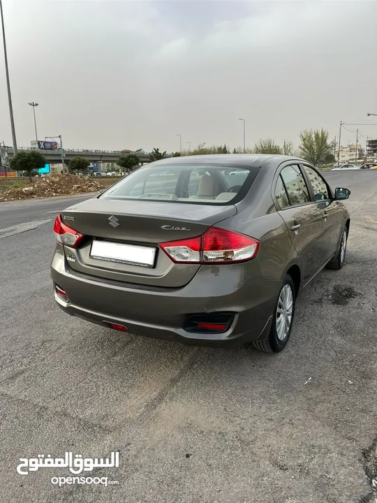 Suzuki Ciaz 2019 One Owner Low mileage Bought from Agency in Jordan