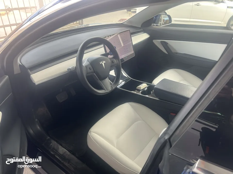 تسلا موديل 3 ستاندرد بلس 2020