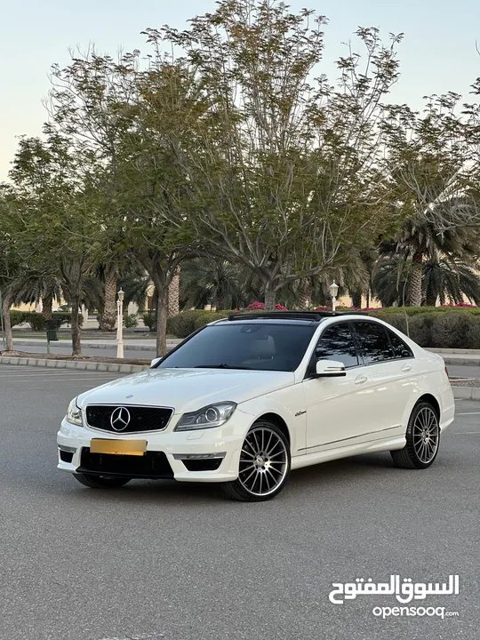 مرسيدس C350