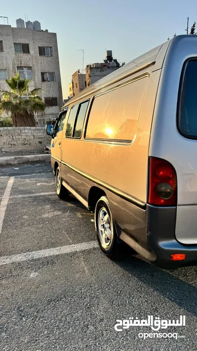 باص هونداي 2001 للبيع المستعجل