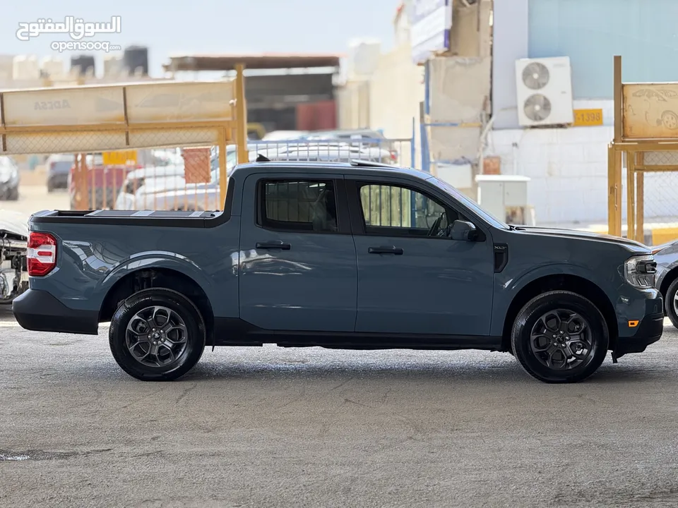 FORD MAVERICK LAIRD NOLLER