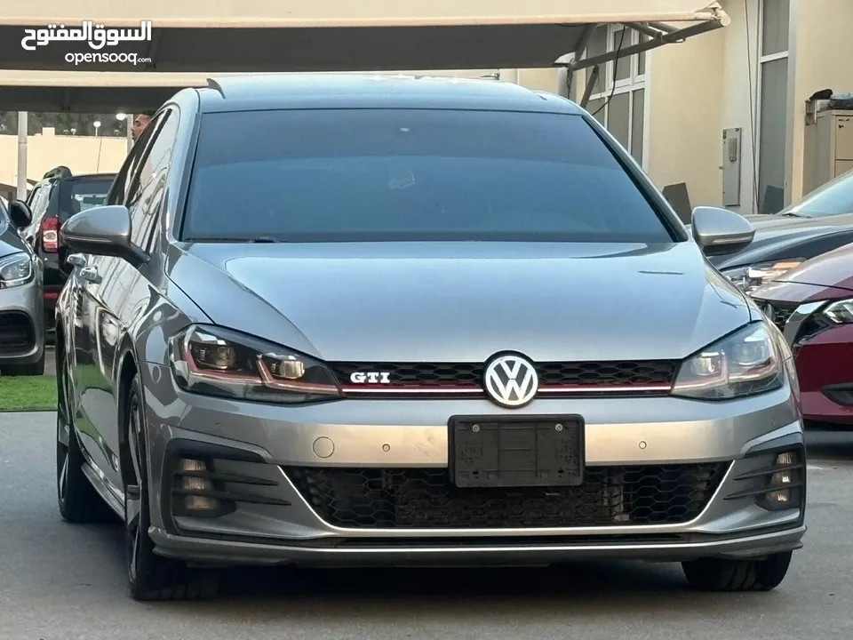 GOLF GTI SPORT TURBO 2.0 2018