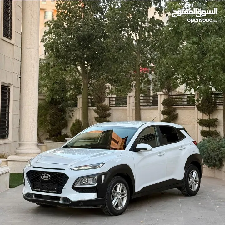 هونداي كونا 2018