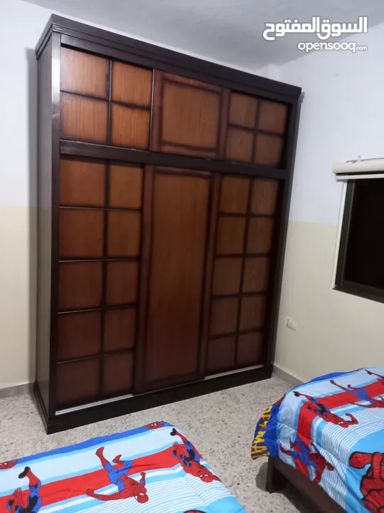 بيت طابق اول مع السطح للبيع من المالك مباشره ماركا الشماليه