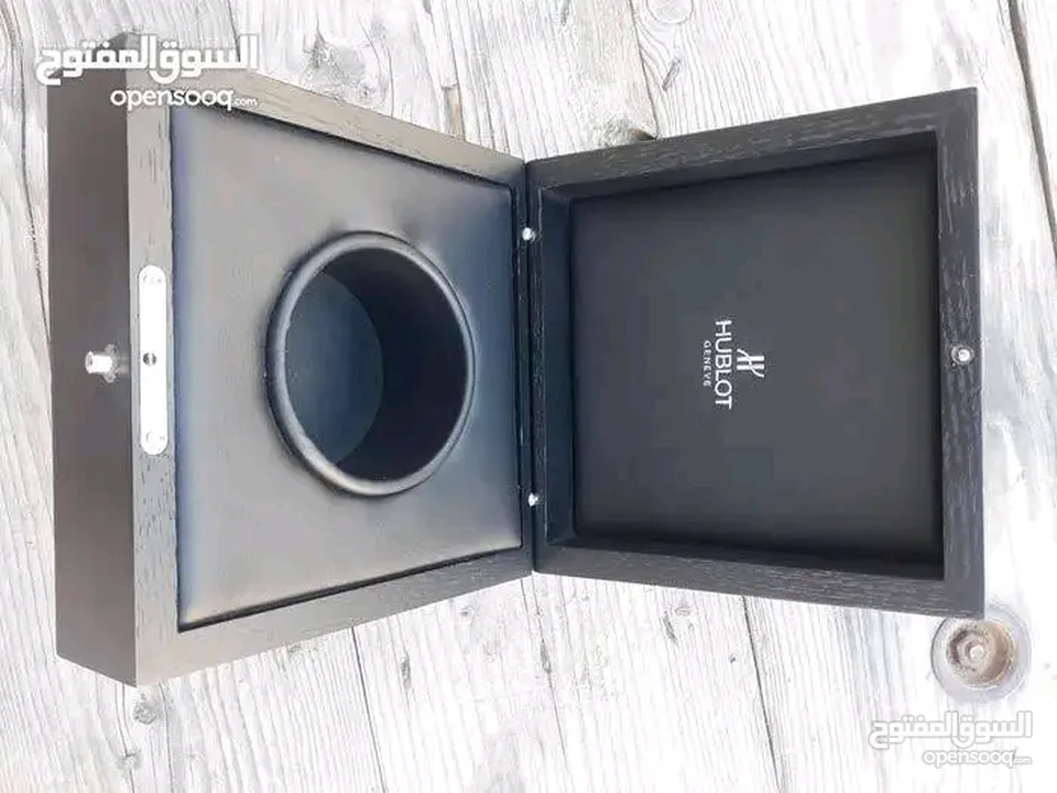 ROLEX BOX  &BREITLING
