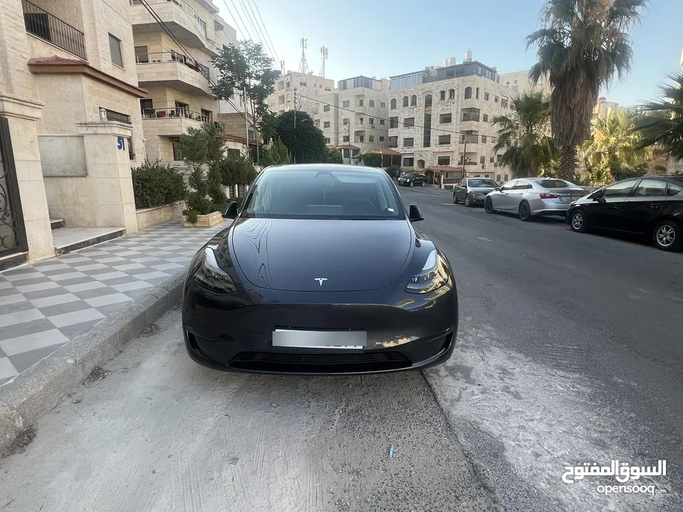 تسلا مودل  Y  بيرفورمنس  ( 2021.)  ‏Tesla Model Y Performance