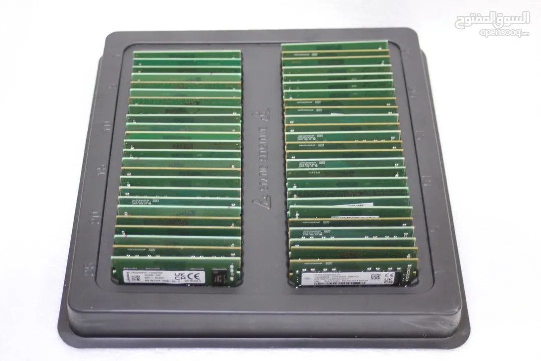 رامات سامسونج أصلي جديد في باكيته كمية للبيع DDR3 4GB