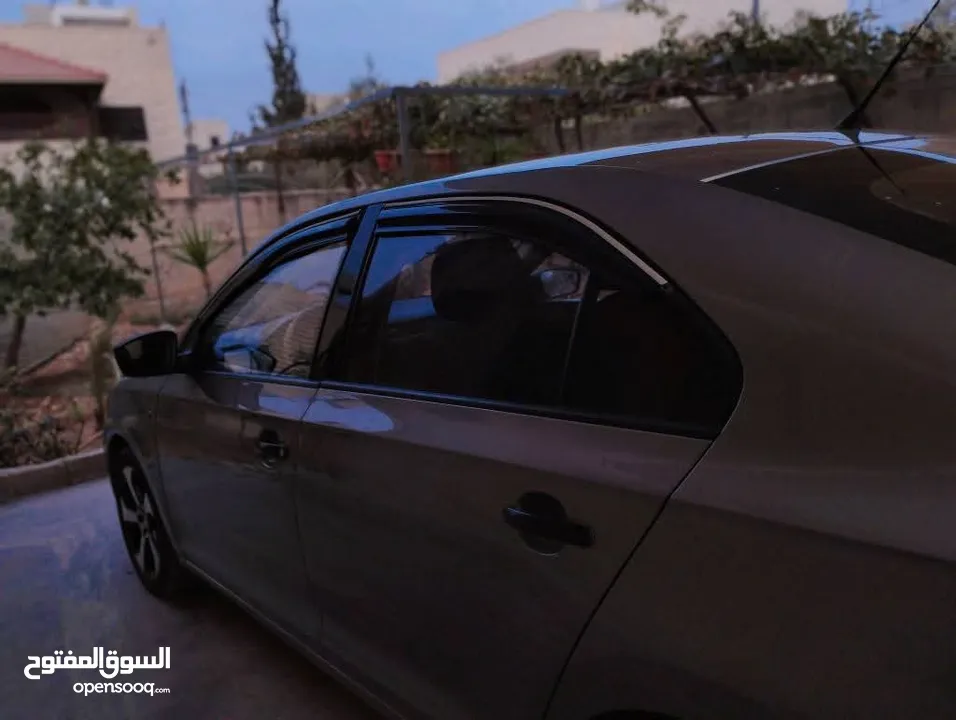 سكودا رابيد