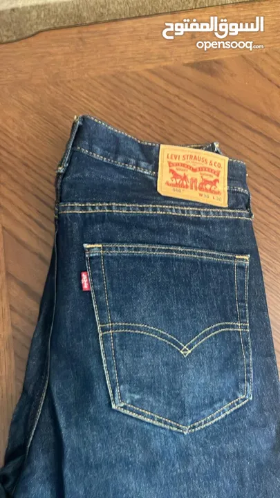 Levi's , Zara, and Pull&Bear Jean's     34......36   ...............