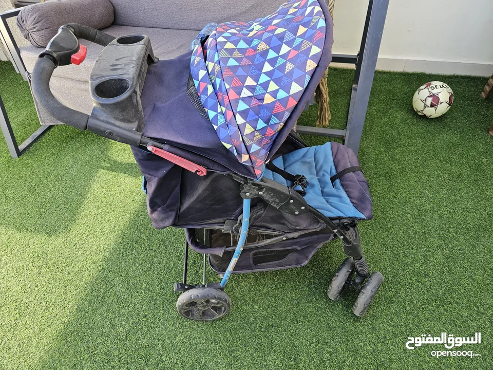 عرباية أطفال نوع Juniors أصلية