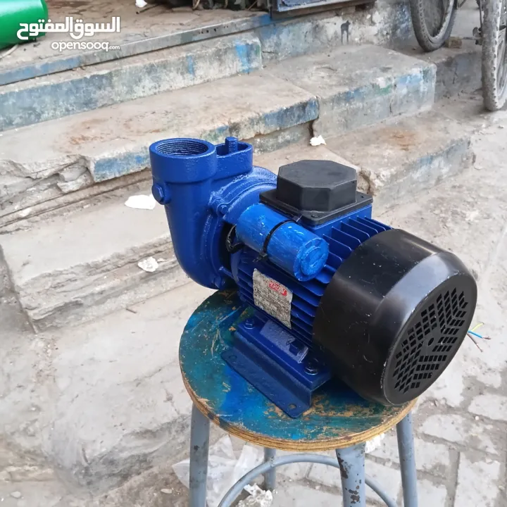 مضخة زراعية هي الأفضل من نوعها