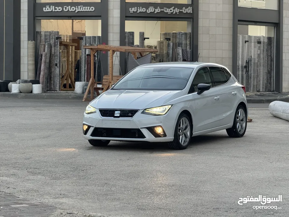 سيات ابيزا FR