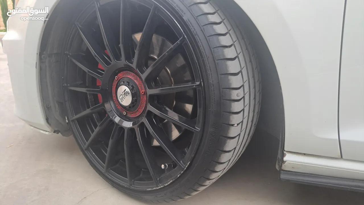 عرررض مممغري عالكاااش فقط بسعر ليون وبولو واكسنت golf gti mk7 2015