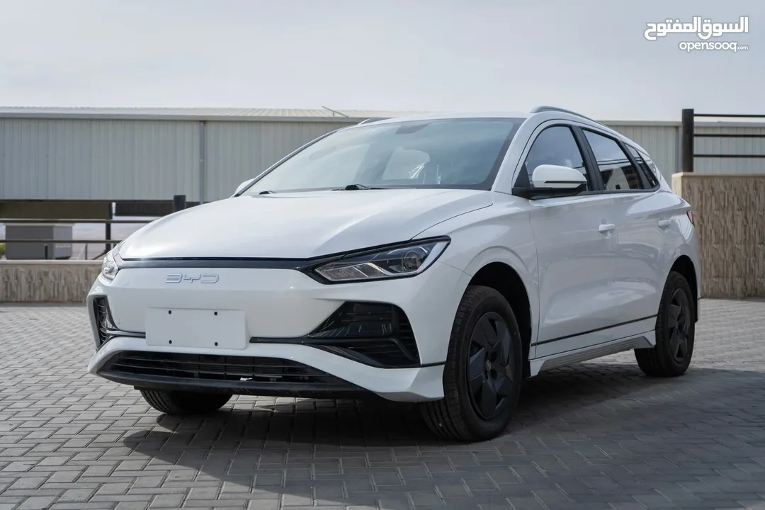BYD E2 2023 كمفورت فحص كامل