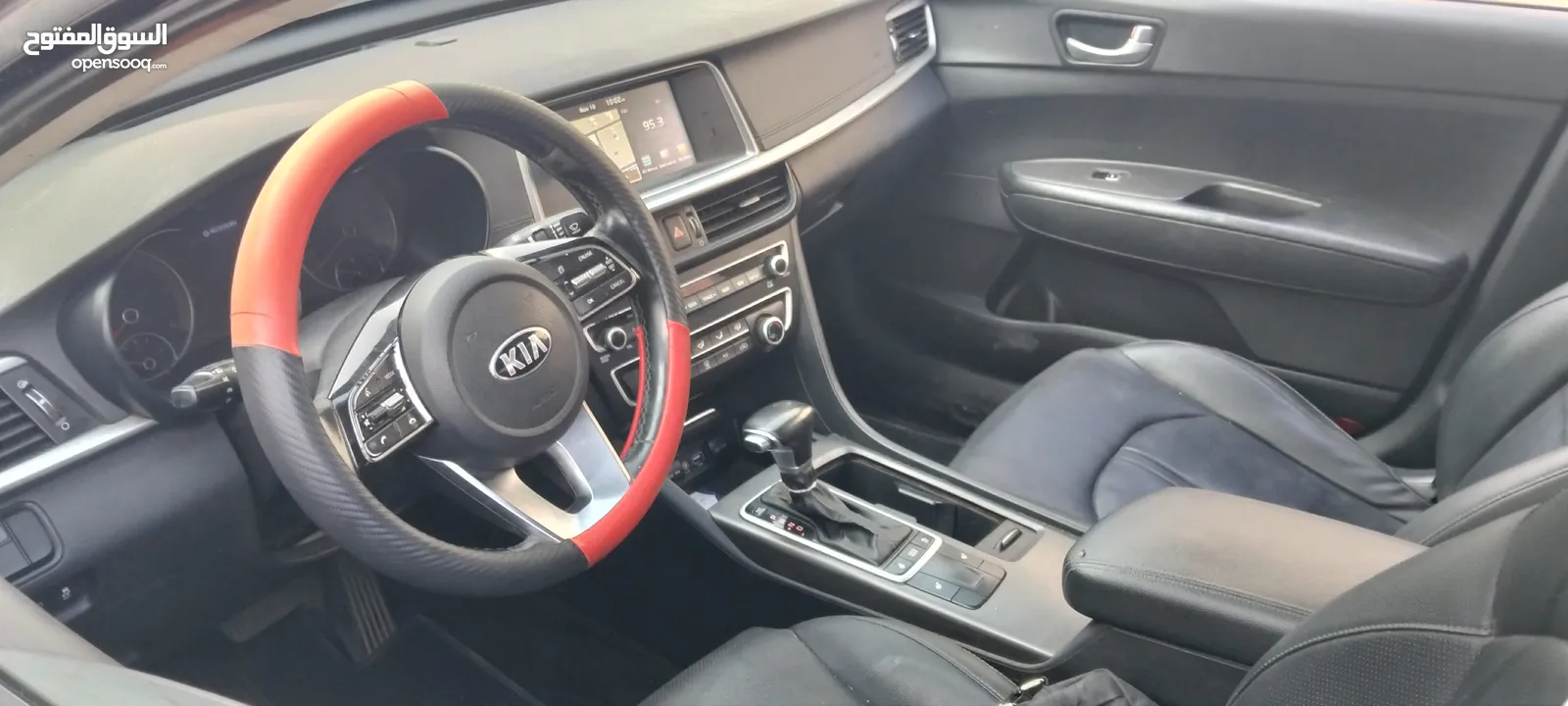 كيا اوبتما K5 2019ديزل ماطور 1700برايفت نخب