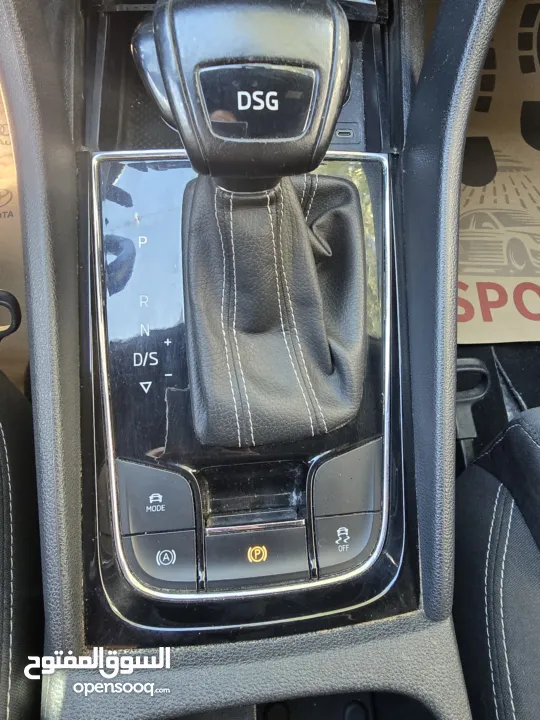 سكودا كاروك سبورت لاين 2021