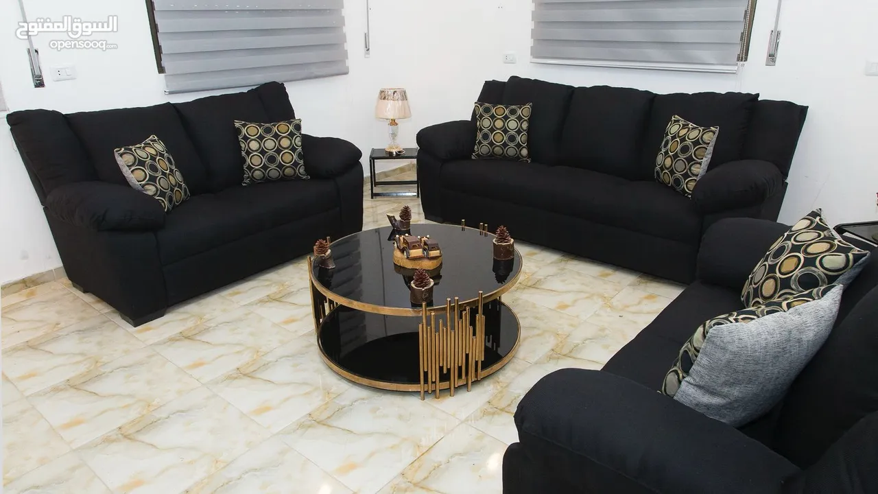 طقم كنب الدب