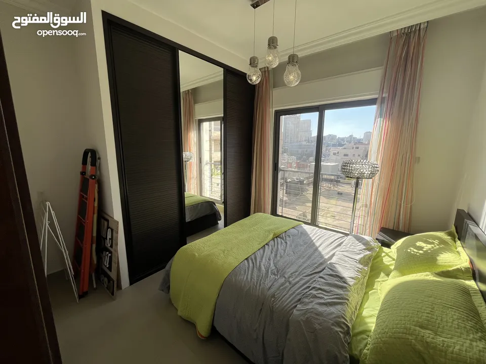 شقة 2 نوم مفروشة للايجار  ( Property 39098 ) سنوي فقط