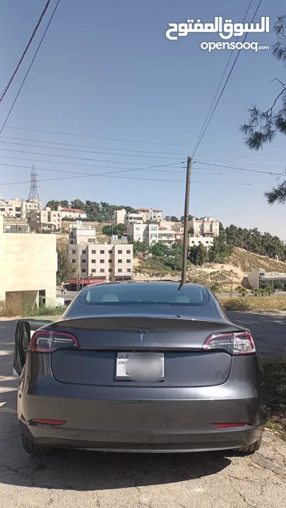 Tesla Model 3, 2019, Long Range battery,  14,800JD !