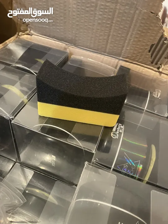 بكج نانو جارفين مع بوليش 300 مراحل و اوجست وكس بس بسعر الاستيراد و عرض خاص للتجار بسعر المستورد