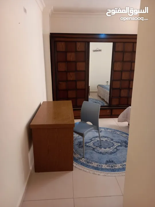 شقة مفروشة مميزة للايجار