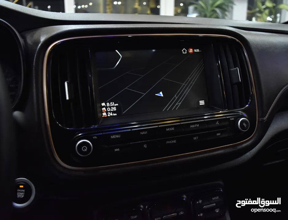 GAC GS3 200 T ( 2021 Model ) in Black Color GCC Specs