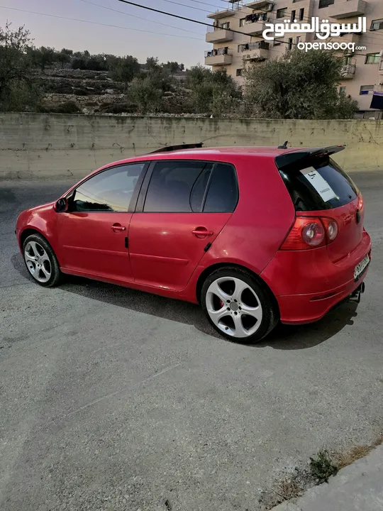 جولف اتوماتيك في حاله الوكاله